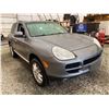 Image 9 : PARKSVILLE - 2004 PORSCHE CAYENNE GREY 206787 KMS - PA63513