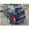Image 14 : DUNCAN - 2008 NISSAN PATHFINDER BLUE 206004 KMS - J656199