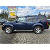 Image 15 : DUNCAN - 2008 NISSAN PATHFINDER BLUE 206004 KMS - J656199