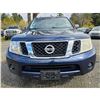 Image 3 : DUNCAN - 2008 NISSAN PATHFINDER BLUE 206004 KMS - J656199