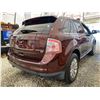 Image 14 : PARKSVILLE - 2009 FORD EDGE BROWN 224723 KMS - DB06549