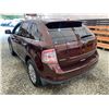 Image 21 : PARKSVILLE - 2009 FORD EDGE BROWN 224723 KMS - DB06549