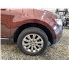 Image 25 : PARKSVILLE - 2009 FORD EDGE BROWN 224723 KMS - DB06549