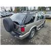 Image 10 : DUNCAN - 2005 CHEVROLET BLAZER SILVER  186253 KMS - D109093