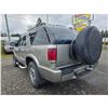 Image 13 : DUNCAN - 2005 CHEVROLET BLAZER SILVER  186253 KMS - D109093