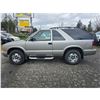Image 15 : DUNCAN - 2005 CHEVROLET BLAZER SILVER  186253 KMS - D109093