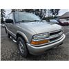Image 5 : DUNCAN - 2005 CHEVROLET BLAZER SILVER  186253 KMS - D109093