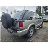 Image 9 : DUNCAN - 2005 CHEVROLET BLAZER SILVER  186253 KMS - D109093