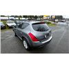Image 10 : DUNCAN - 2007 NISSAN MURANO GREY 243683 KMS - D651130