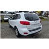 Image 13 : DUNCAN - 2009 HYUNDAI SANTA FE WHITE  215409 KMS - D313601