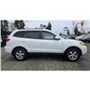 Image 7 : DUNCAN - 2009 HYUNDAI SANTA FE WHITE  215409 KMS - D313601