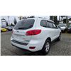 Image 9 : DUNCAN - 2009 HYUNDAI SANTA FE WHITE  215409 KMS - D313601