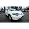 Image 5 : DUNCAN - 2009 NISSAN MURANO WHITE 260583 KMS - D106736