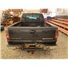 Image 19 : PARKSVILLE - 2004 CHEVROLET SILVERADO BLACK 420087 KMS - B143101