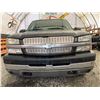 Image 5 : PARKSVILLE - 2004 CHEVROLET SILVERADO BLACK 420087 KMS - B143101