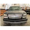 Image 6 : PARKSVILLE - 2004 CHEVROLET SILVERADO BLACK 420087 KMS - B143101