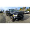 Image 4 : DUNCAN - 2003 DODGE RAM BLACK  323424 KMS - D606415