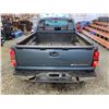 Image 19 : PARKSVILLE - 2007 CHEVROLET SILVERADO BLUE 194649 KMS - P161130