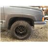 Image 25 : PARKSVILLE - 2007 CHEVROLET SILVERADO BLUE 194649 KMS - P161130