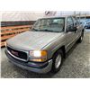 Image 3 : PARKSVILLE - 2000 GMC SIERRA GOLD 347025 KMS - B282893
