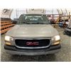 Image 6 : PARKSVILLE - 2000 GMC SIERRA GOLD 347025 KMS - B282893