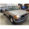 Image 9 : PARKSVILLE - 2000 GMC SIERRA GOLD 347025 KMS - B282893
