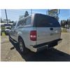Image 13 : DUNCAN - 2006 FORD F-150 SILVER  244683 KMS - DA86771
