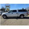 Image 15 : DUNCAN - 2006 FORD F-150 SILVER  244683 KMS - DA86771