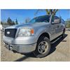 Image 1 : DUNCAN - 2006 FORD F-150 SILVER  244683 KMS - DA86771