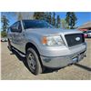 Image 5 : DUNCAN - 2006 FORD F-150 SILVER  244683 KMS - DA86771