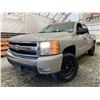 Image 1 : PARKSVILLE - 2008 CHEVROLET SILVERADO GREY 349902 KMS - D233039