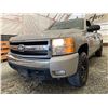 Image 2 : PARKSVILLE - 2008 CHEVROLET SILVERADO GREY 349902 KMS - D233039