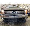 Image 5 : PARKSVILLE - 2008 CHEVROLET SILVERADO GREY 349902 KMS - D233039