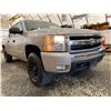 Image 8 : PARKSVILLE - 2008 CHEVROLET SILVERADO GREY 349902 KMS - D233039