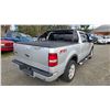 Image 10 : DUNCAN - 2007 FORD F-150 SILVER  285493 KMS - DB13858