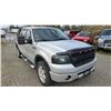 Image 6 : DUNCAN - 2007 FORD F-150 SILVER  285493 KMS - DB13858