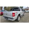 Image 9 : DUNCAN - 2007 FORD F-150 SILVER  285493 KMS - DB13858