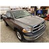 Image 10 : PARKSVILLE - 2011 DODGE RAM GREY 361679 KMS - D524239