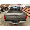 Image 19 : PARKSVILLE - 2011 DODGE RAM GREY 361679 KMS - D524239