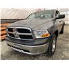 Image 3 : PARKSVILLE - 2011 DODGE RAM GREY 361679 KMS - D524239