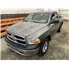 Image 4 : PARKSVILLE - 2011 DODGE RAM GREY 361679 KMS - D524239