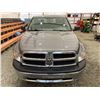 Image 7 : PARKSVILLE - 2011 DODGE RAM GREY 361679 KMS - D524239