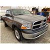 Image 9 : PARKSVILLE - 2011 DODGE RAM GREY 361679 KMS - D524239