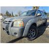 Image 1 : DUNCAN - 2003 NISSAN  FRONTIER GREY 361863 KMS - D415927