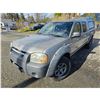 Image 2 : DUNCAN - 2003 NISSAN  FRONTIER GREY 361863 KMS - D415927