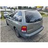 Image 14 : DUNCAN - 2001 FORD WINDSTAR GREEN  185653 KMS - DA18231