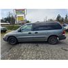 Image 15 : DUNCAN - 2001 FORD WINDSTAR GREEN  185653 KMS - DA18231