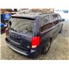 Image 16 : PARKSVILLE - 2014 DODGE GRAND CARAVAN BLUE 167736 KMS - D426251