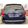 Image 17 : PARKSVILLE - 2014 DODGE GRAND CARAVAN BLUE 167736 KMS - D426251
