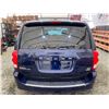 Image 18 : PARKSVILLE - 2014 DODGE GRAND CARAVAN BLUE 167736 KMS - D426251